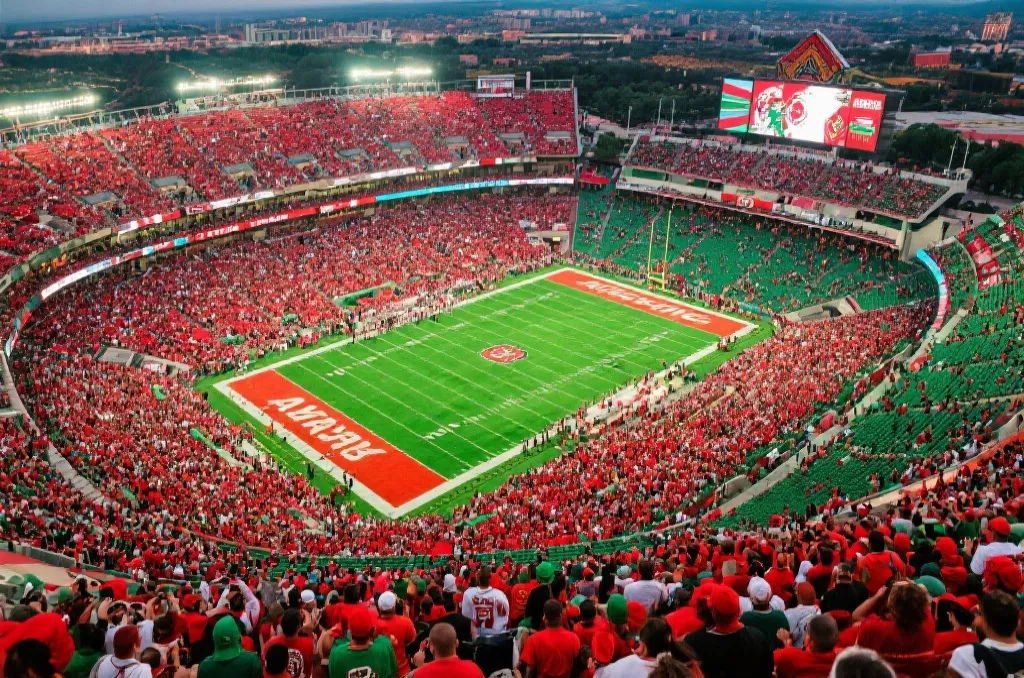 狂热点燃阿兹特克！2026世界杯揭幕战正式开哨，东道主墨西哥主场迎来历史时刻
